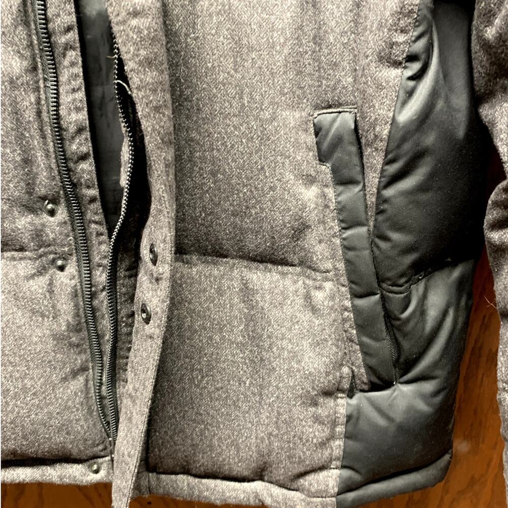 Tumi Tech Puffer Quilted Jacket - image 3